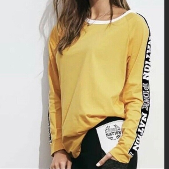 PINK NationCampus by VS Top - Picture 1 of 4